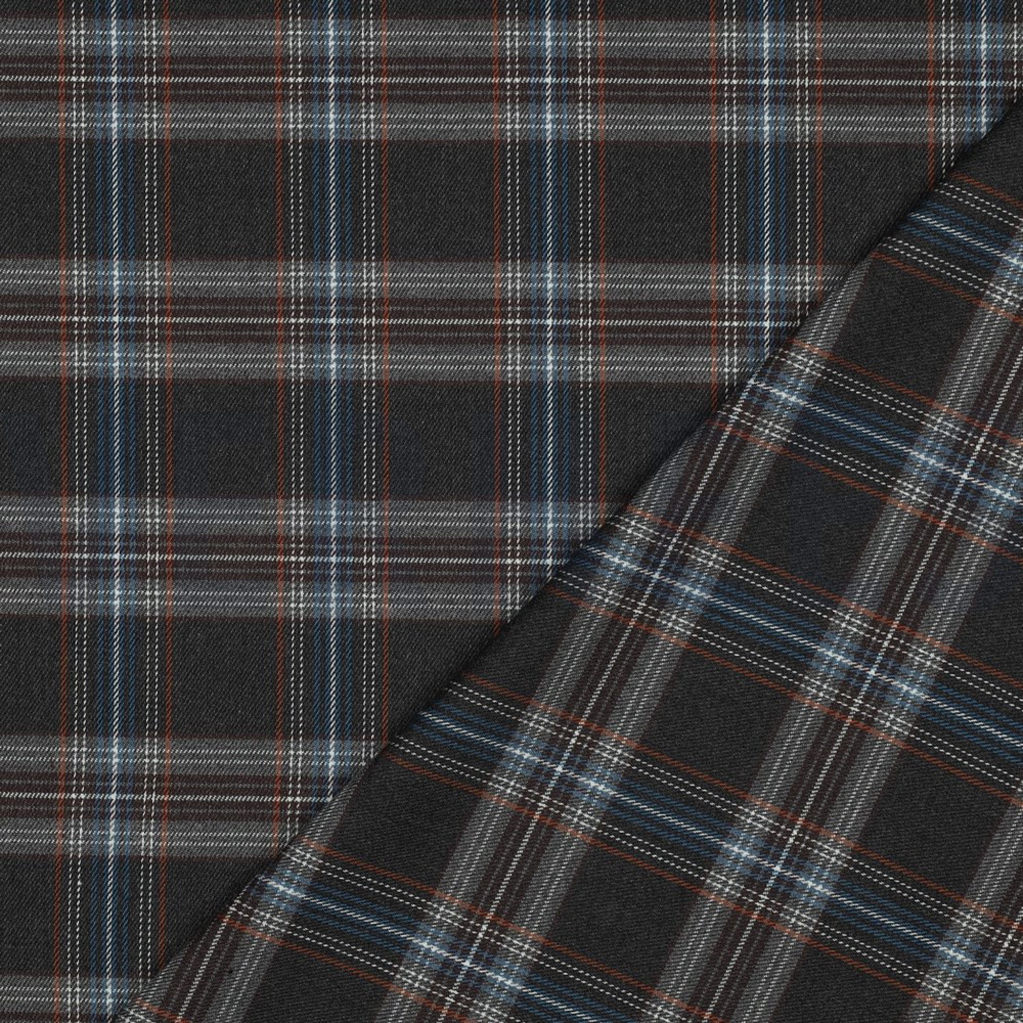 TARTAN CHECK GREY/LIGHT BLUE/WHITE (high resolution) #4