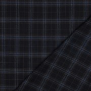 TARTAN CHECK NAVY/JEANS/CAMEL (thumbnail) #4