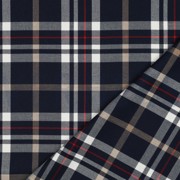 TARTAN CHECK NAVY/WHITE/CAMEL/RED (thumbnail) #4