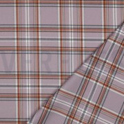 TARTAN CHECK LILAC/BROWN (thumbnail) #4