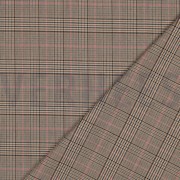 TARTAN CHECK CAMEL/PINK (thumbnail) #4