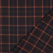 TARTAN CHECK NAVY/BROWN/CAMEL (thumbnail) #4