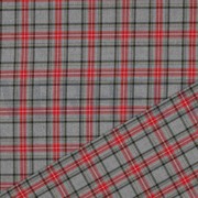 SCOTTISH CHECK GREY (thumbnail) #4