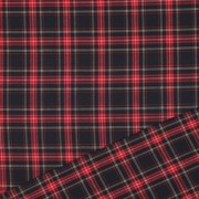 SCOTTISH CHECK NAVY (thumbnail) #4