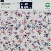 JERSEY GOTS DIGITAL FLOWERS OFF-WHITE (thumbnail) #4