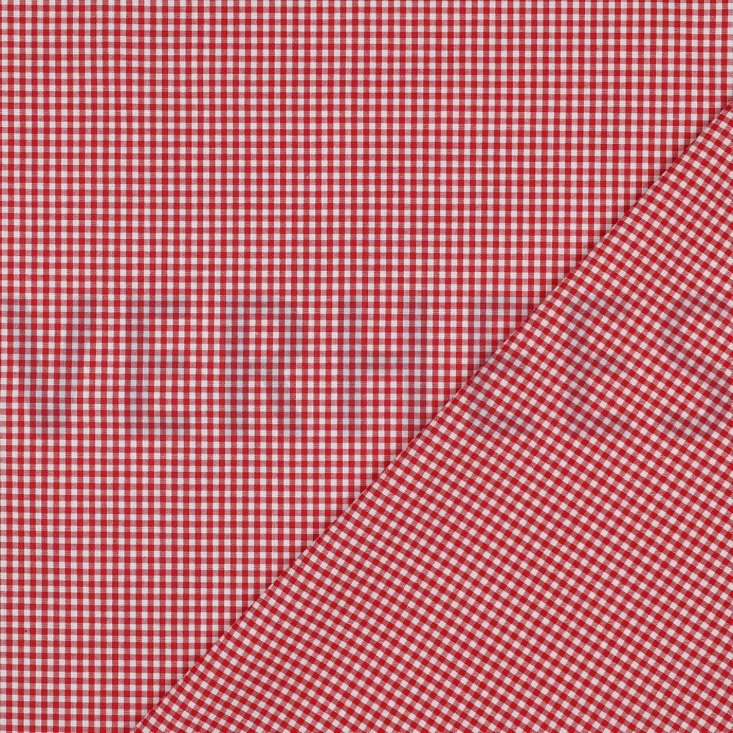 CHECK 2.7MM RED #4