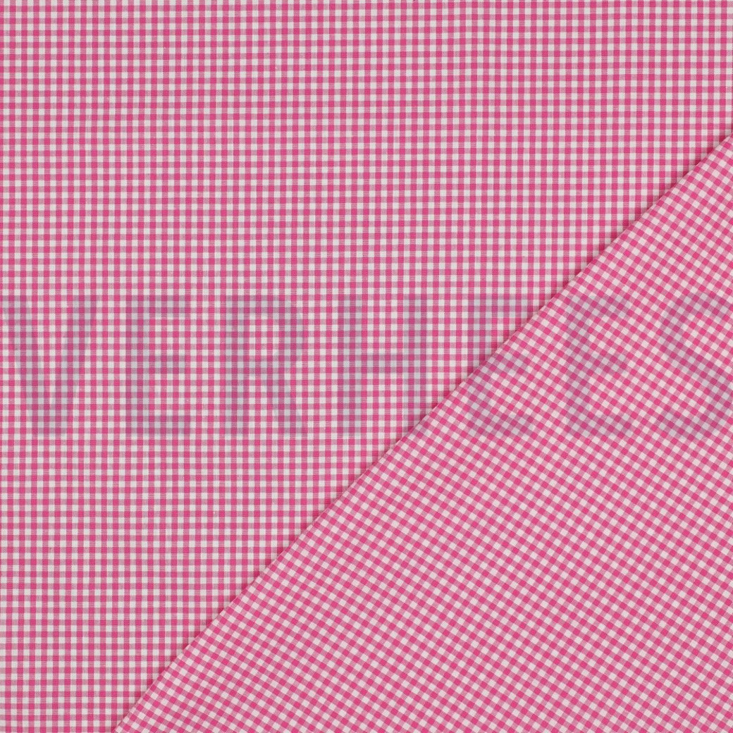 CHECK 2.7MM FUCHSIA #4
