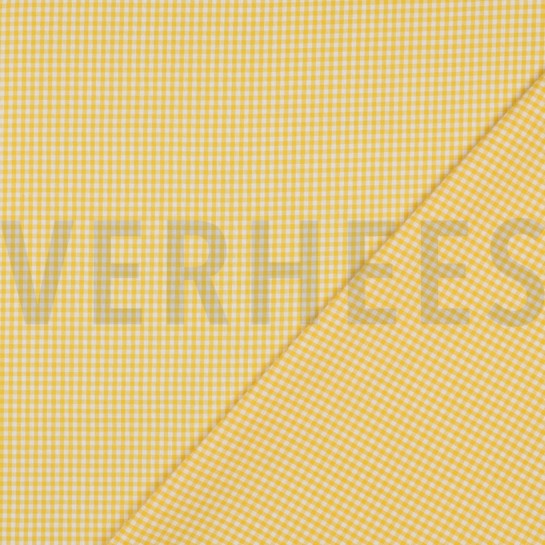 CHECKS 2.7MM YELLOW #7