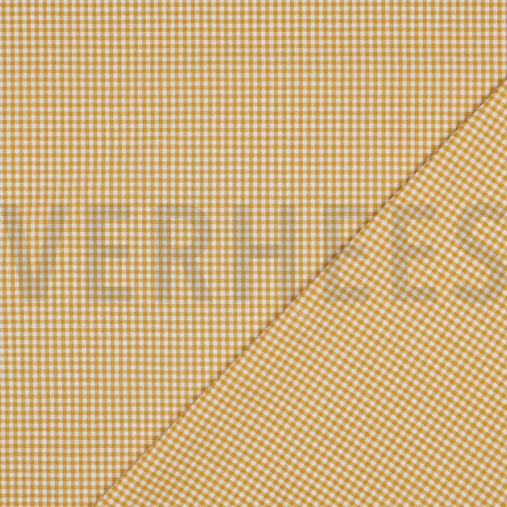 CHECK 2.7MM OCHRE #4