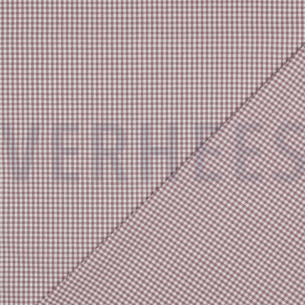CHECK 2.7MM MAUVE #4