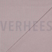 CHECK 2.7MM MAUVE (thumbnail) #4