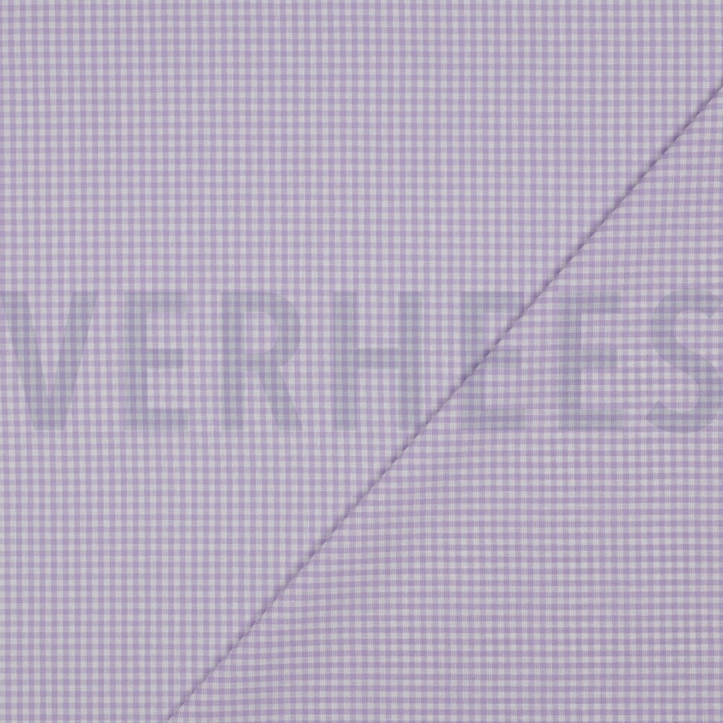 CHECKS 2.7MM LILAC #4