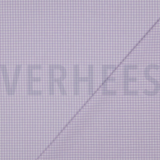 CHECKS 2.7MM LILAC #7