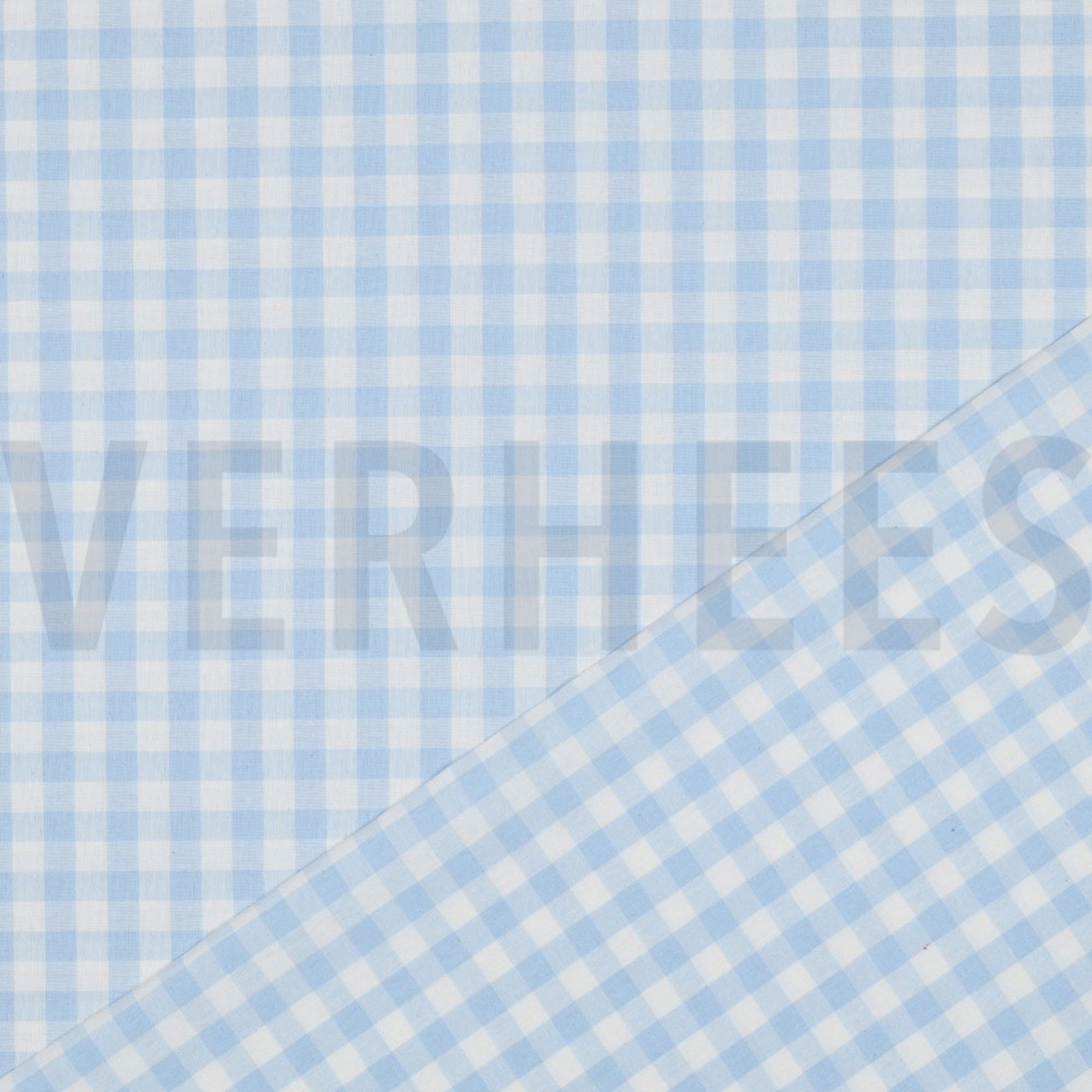 CHECK LIGHT BLUE (high resolution) #4