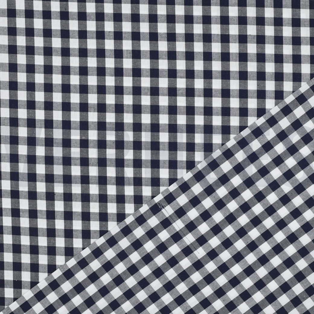 CHECK NAVY #4