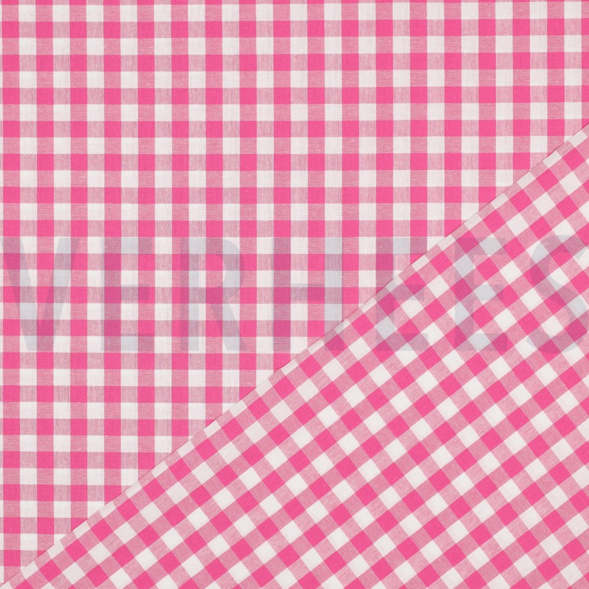 CHECK FUCHSIA (high resolution) #4