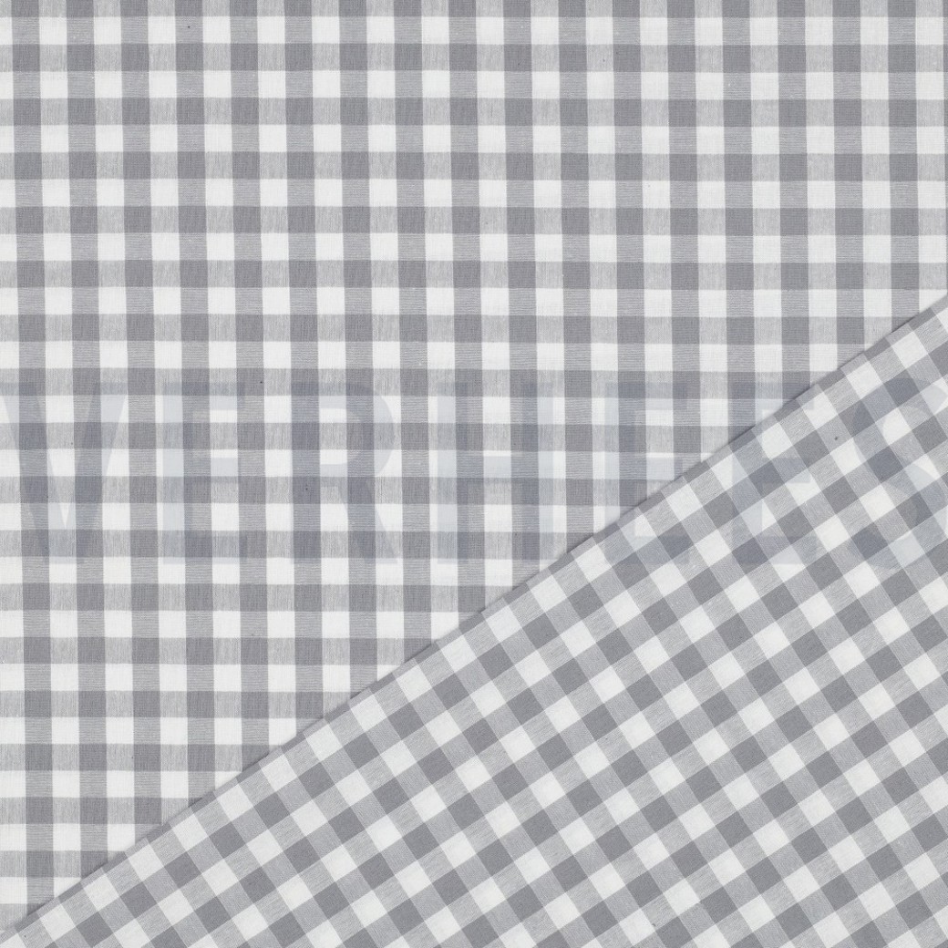CHECK GREY #4