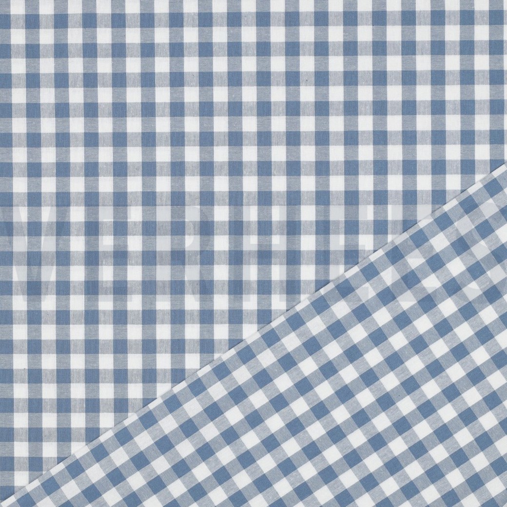 CHECK BLUE #4