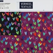 SOFTSHELL DIGITAL HEARTS PURPLE (thumbnail) #4