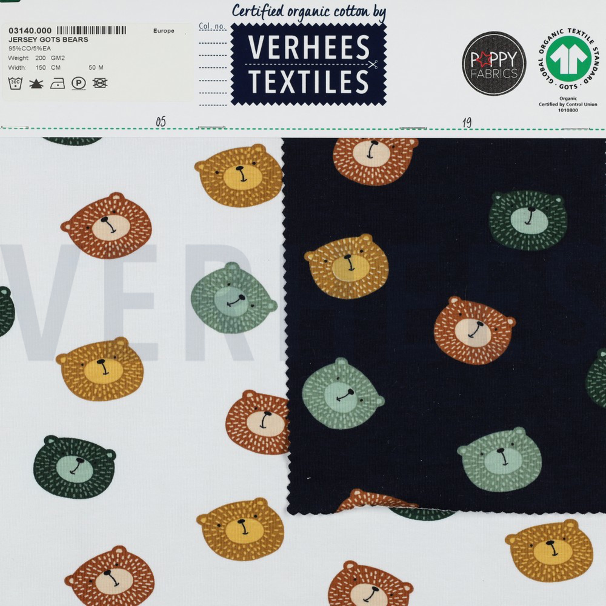 JERSEY GOTS BEARS WHITE (high resolution) #4