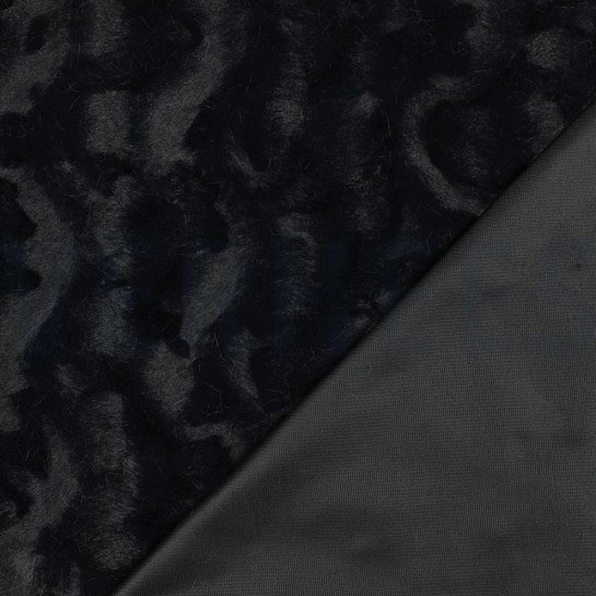 IMITATIEBONT ZWART #7