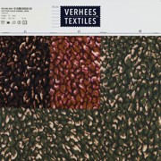 COTTON VOILE ANIMAL SKIN BORDEAUX (thumbnail) #4