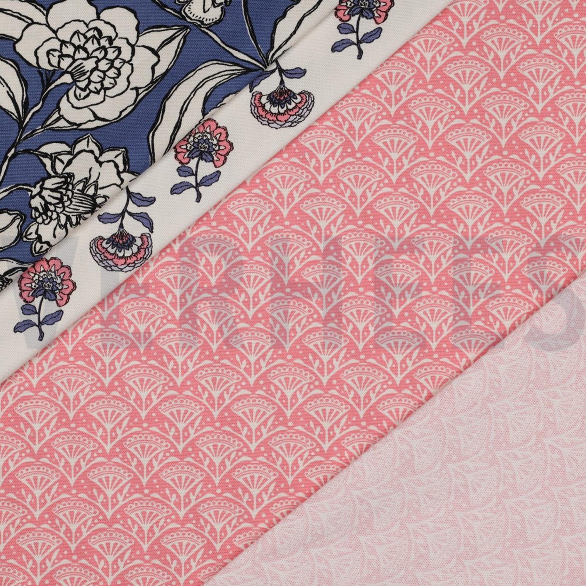 CANVAS FLOWERS LIGHT PINK (high resolution) #4