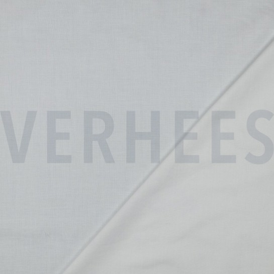BAUMWOLLE VOILE WEISS #7