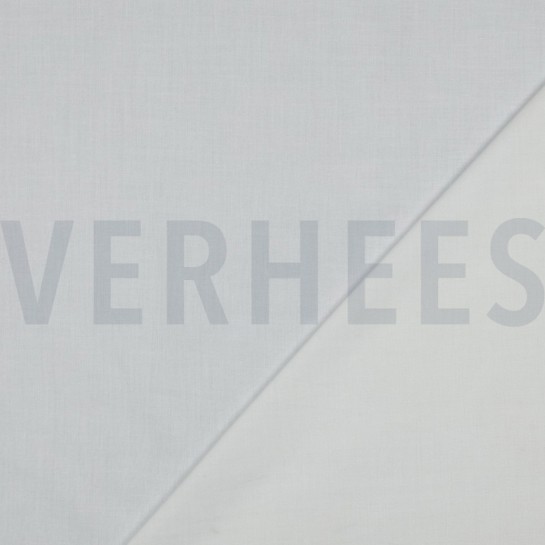 COTON VOILE BLANC CASSÉ #7