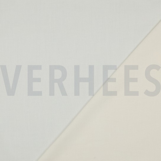 BAUMWOLLE VOILE ECRU #7