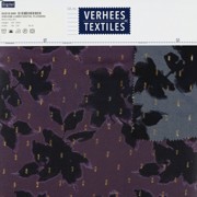 VISCOSE LUREX DIGITAL FLOWERS PURPLE (thumbnail) #4