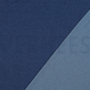 DENIM KNIT TWILL BLUE (thumbnail) #4