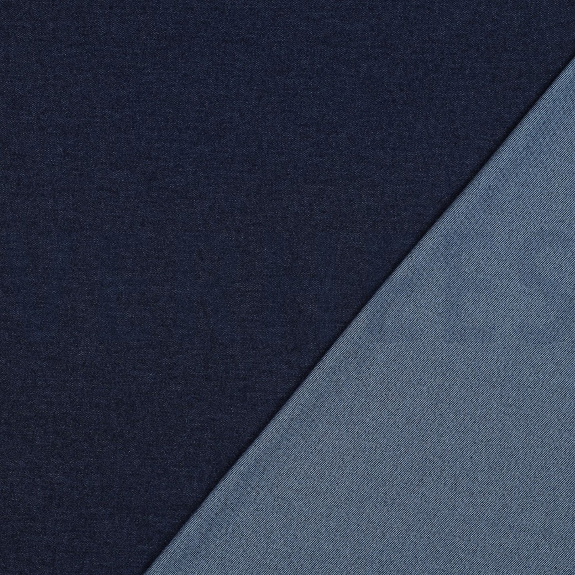DENIM KNIT TWILL DARK BLUE (high resolution) #4