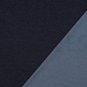 DENIM KNIT TWILL INDIGO BLUE (thumbnail) #4