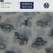 SOFTSHELL DIGITAL DINOSAURS GREY (thumbnail) #4