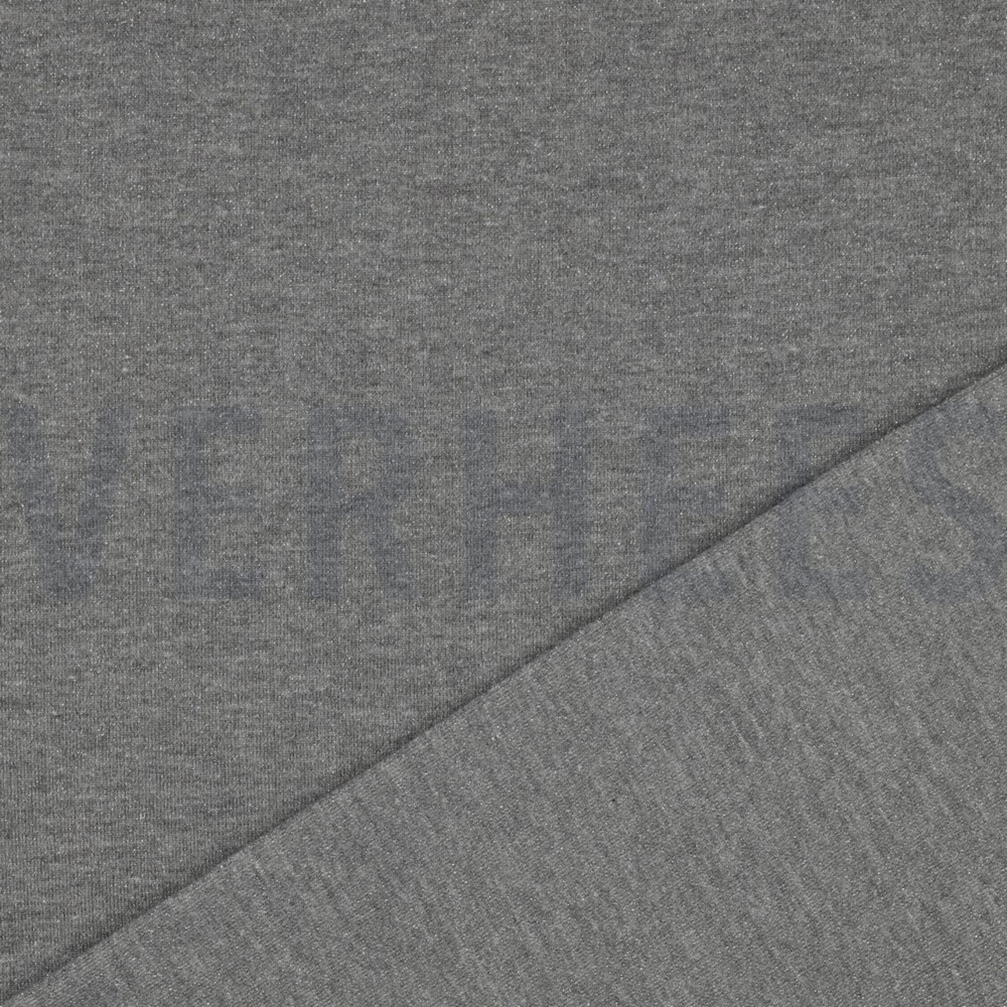 SWEAT LUREX DARK GREY SILVER (high resolution) #4