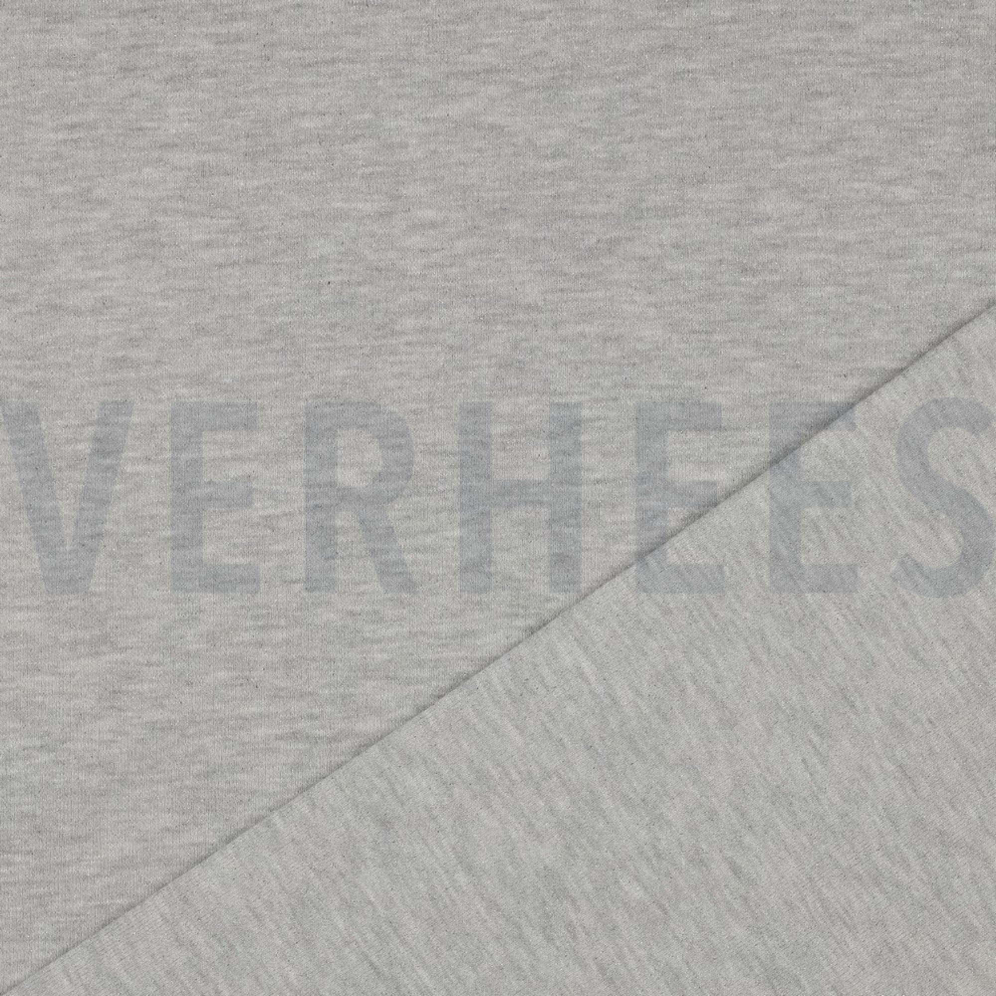 SWEAT LUREX GREY SILVER (high resolution) #4