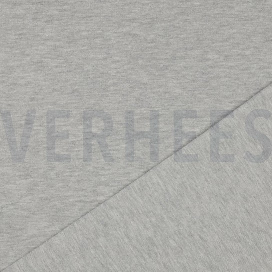 SWEAT LUREX GREY SILVER #7