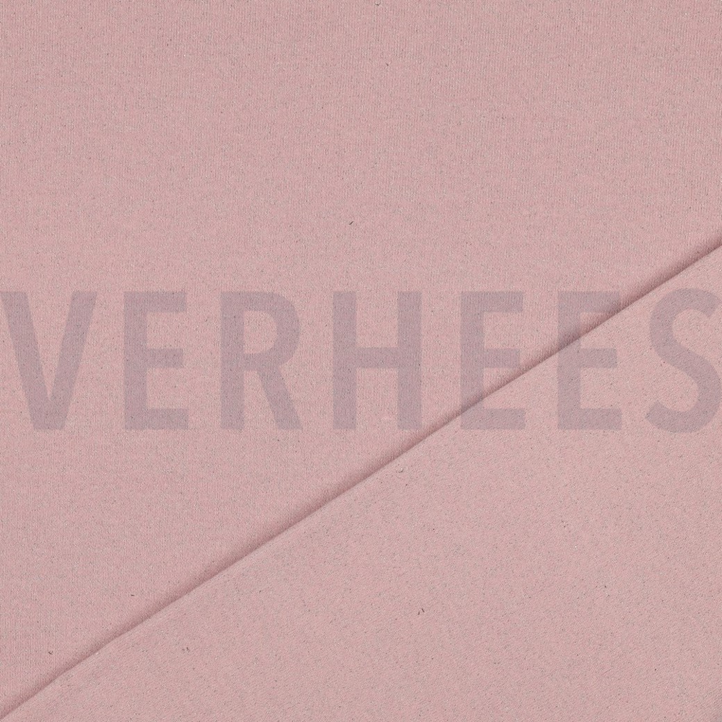 SWEAT LUREX ROSE SILVER #4