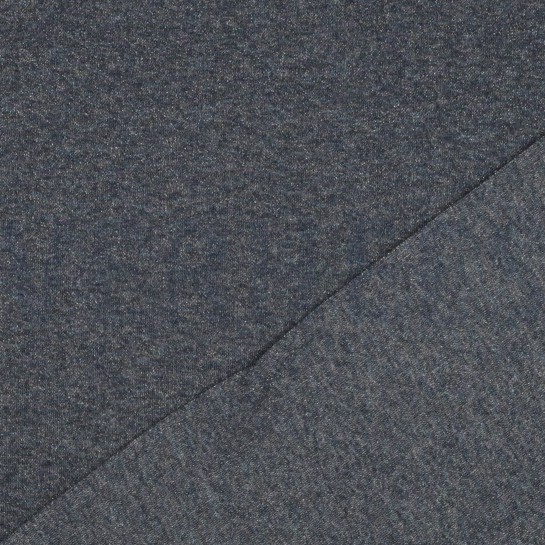 SWEAT LUREX NAVY MULTI #7