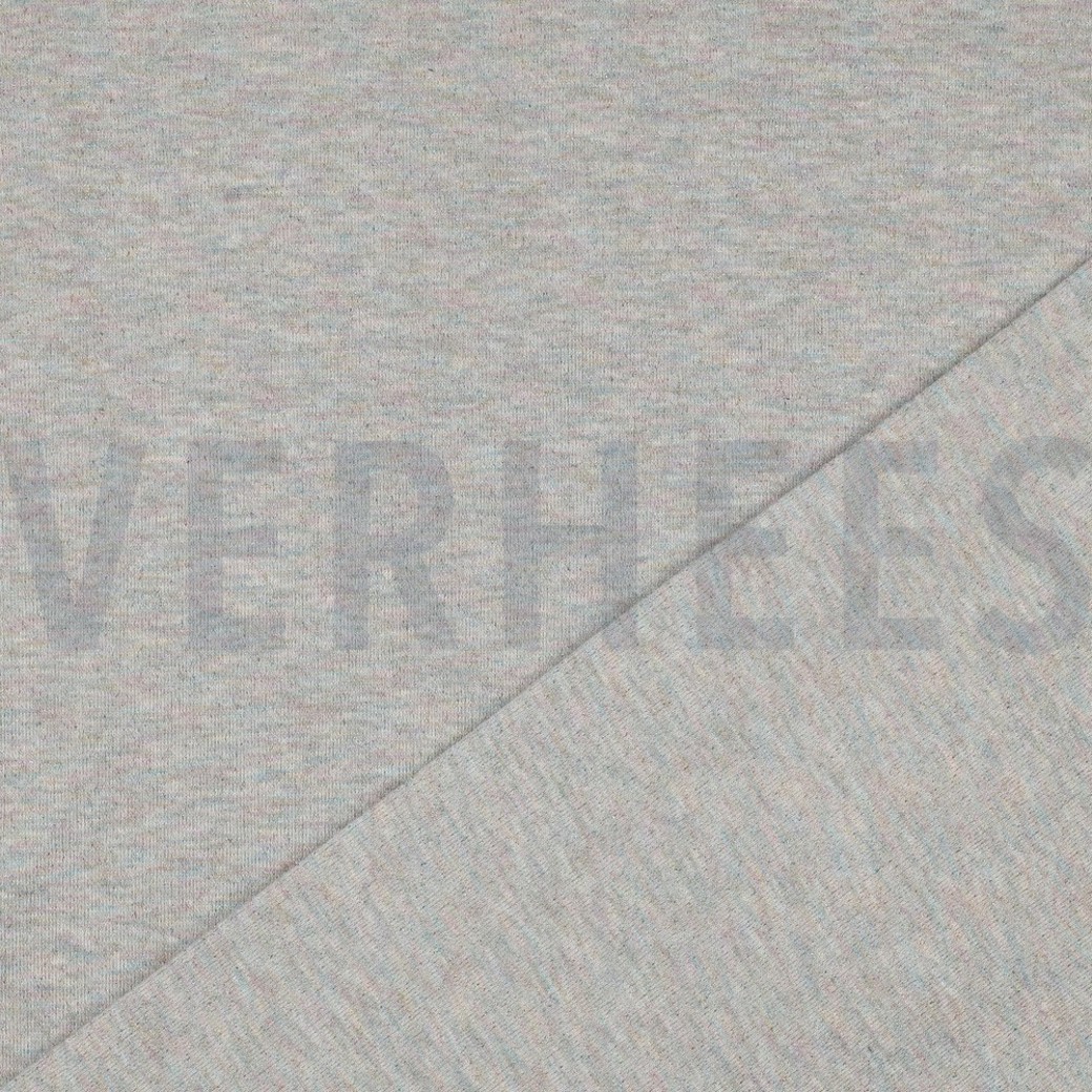 SWEAT LUREX LIGHT GREY MULTI #4