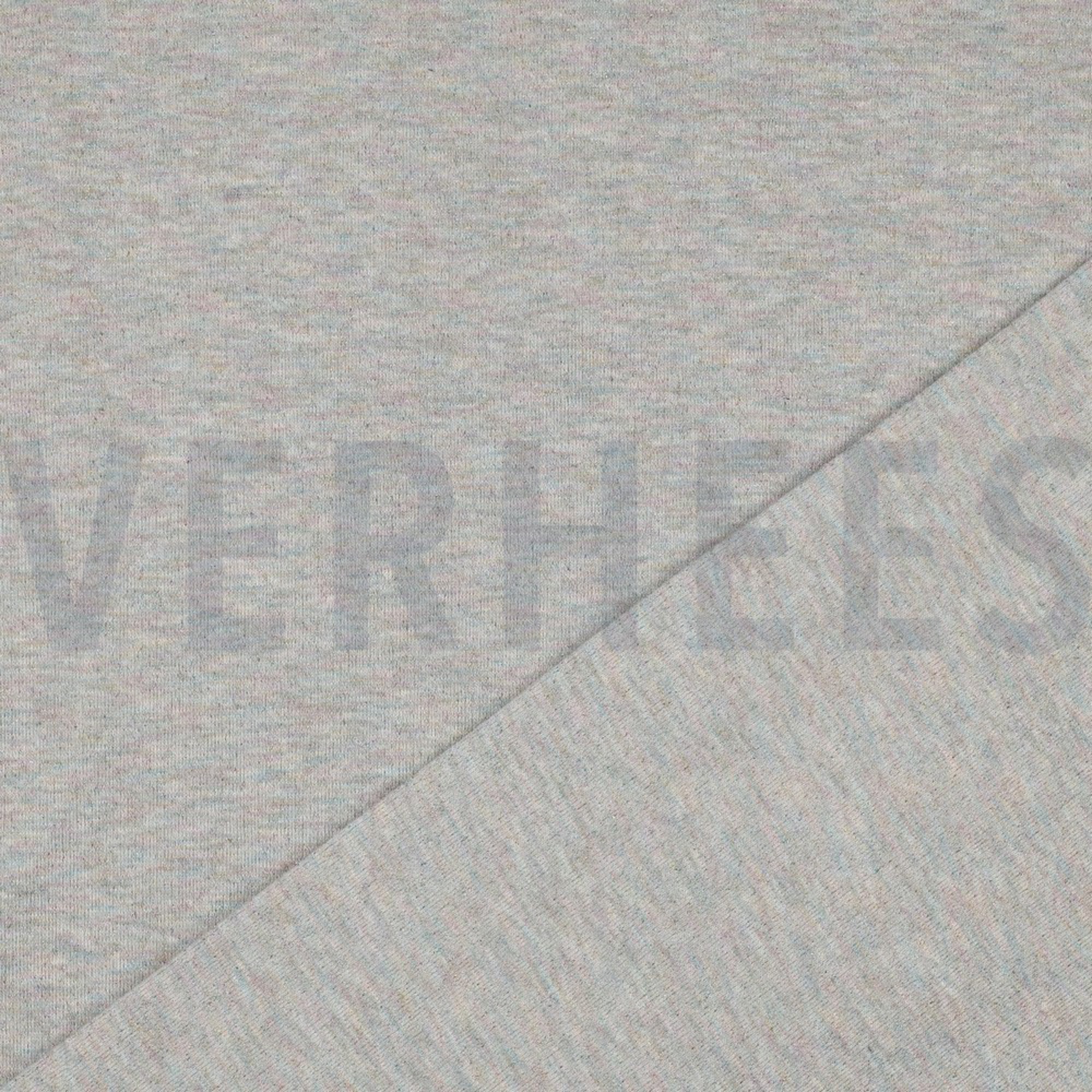 SWEAT LUREX LIGHT GREY MULTI (high resolution) #4