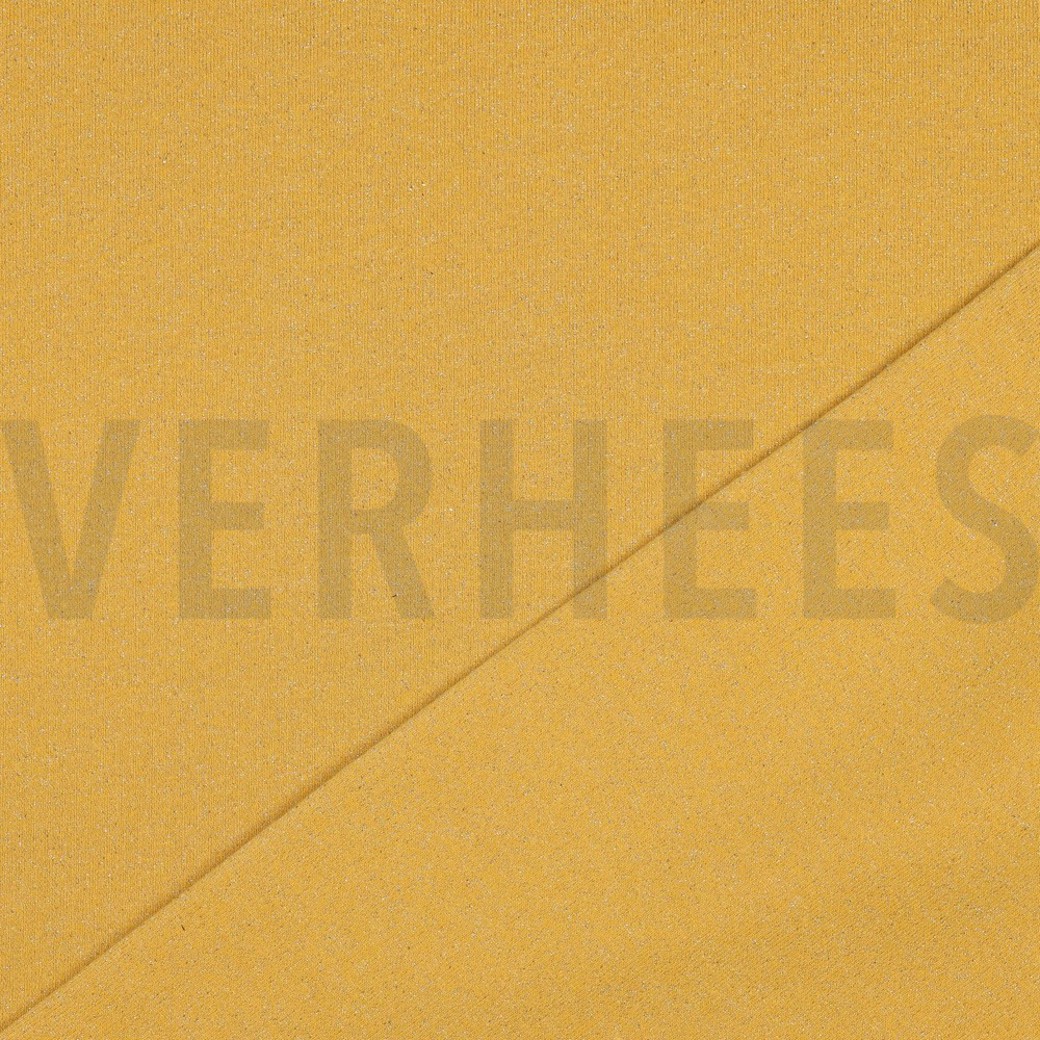 SWEAT LUREX OCHRE GOLD #4