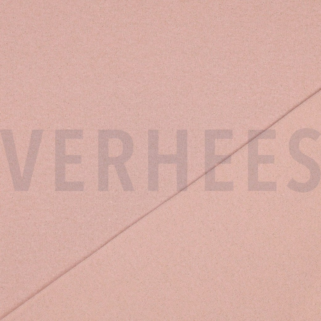 SWEAT LUREX OLD ROSE GOLD #4