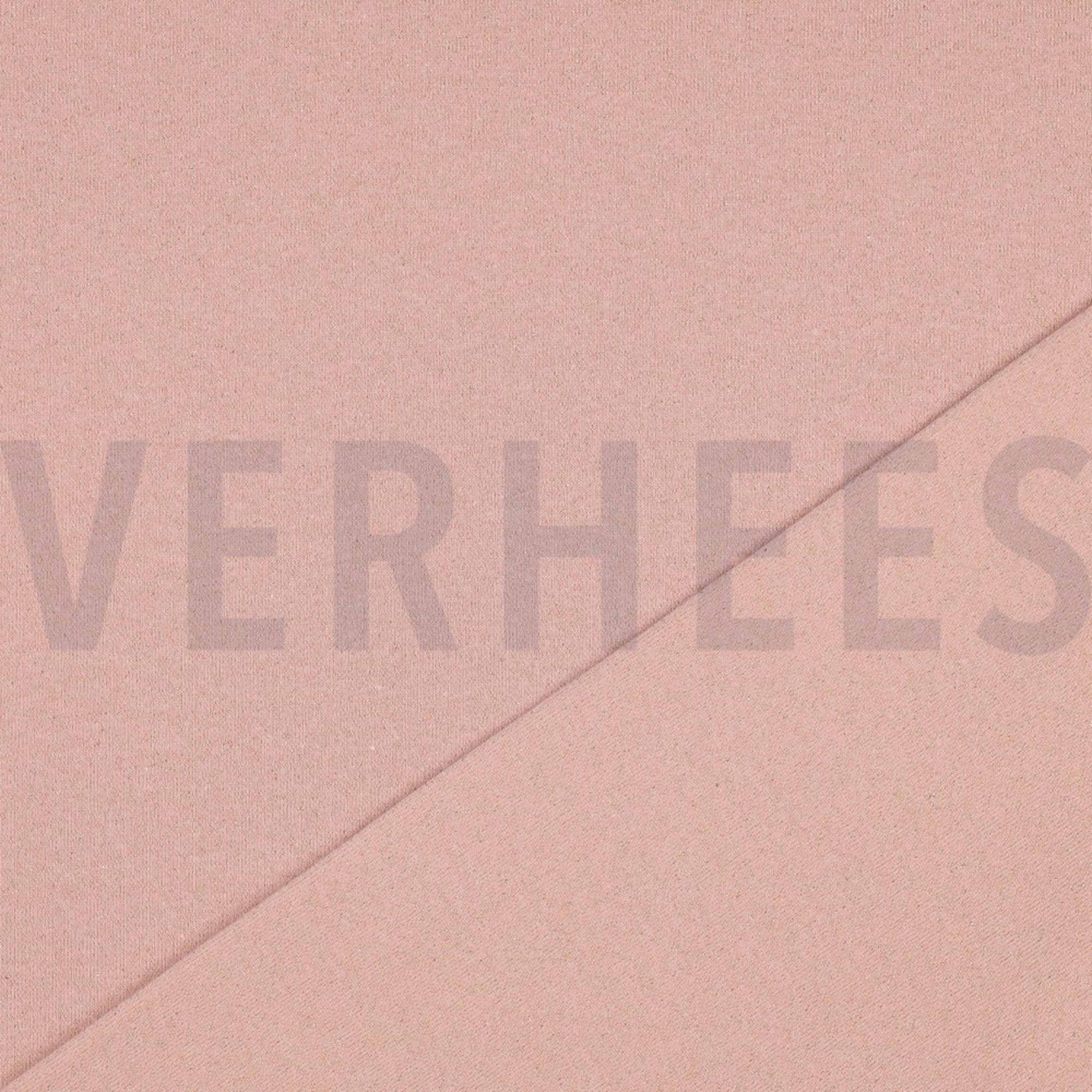 SWEAT LUREX OLD ROSE GOLD (high resolution) #4