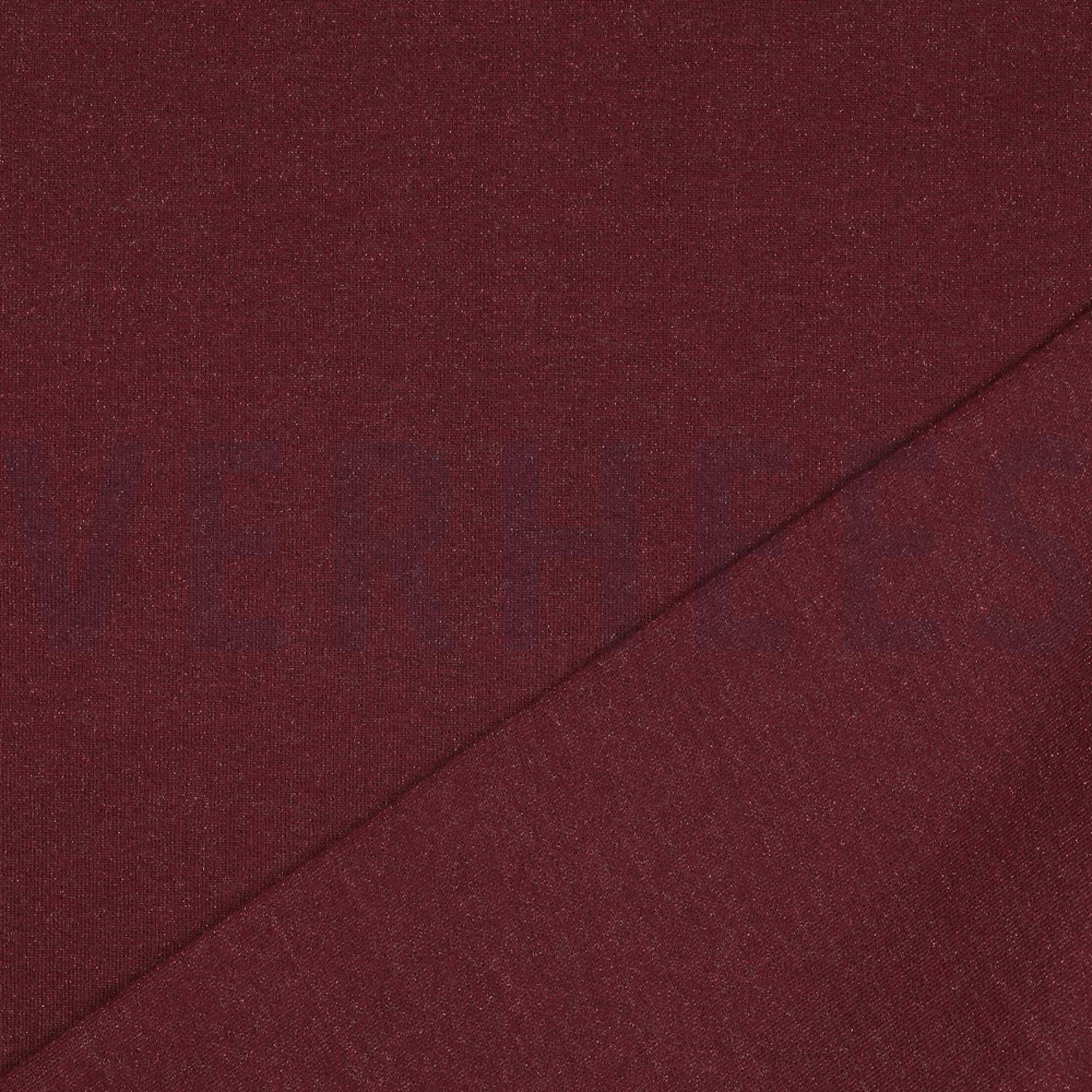 SWEAT LUREX AUBERGINE PRUNE (high resolution) #4