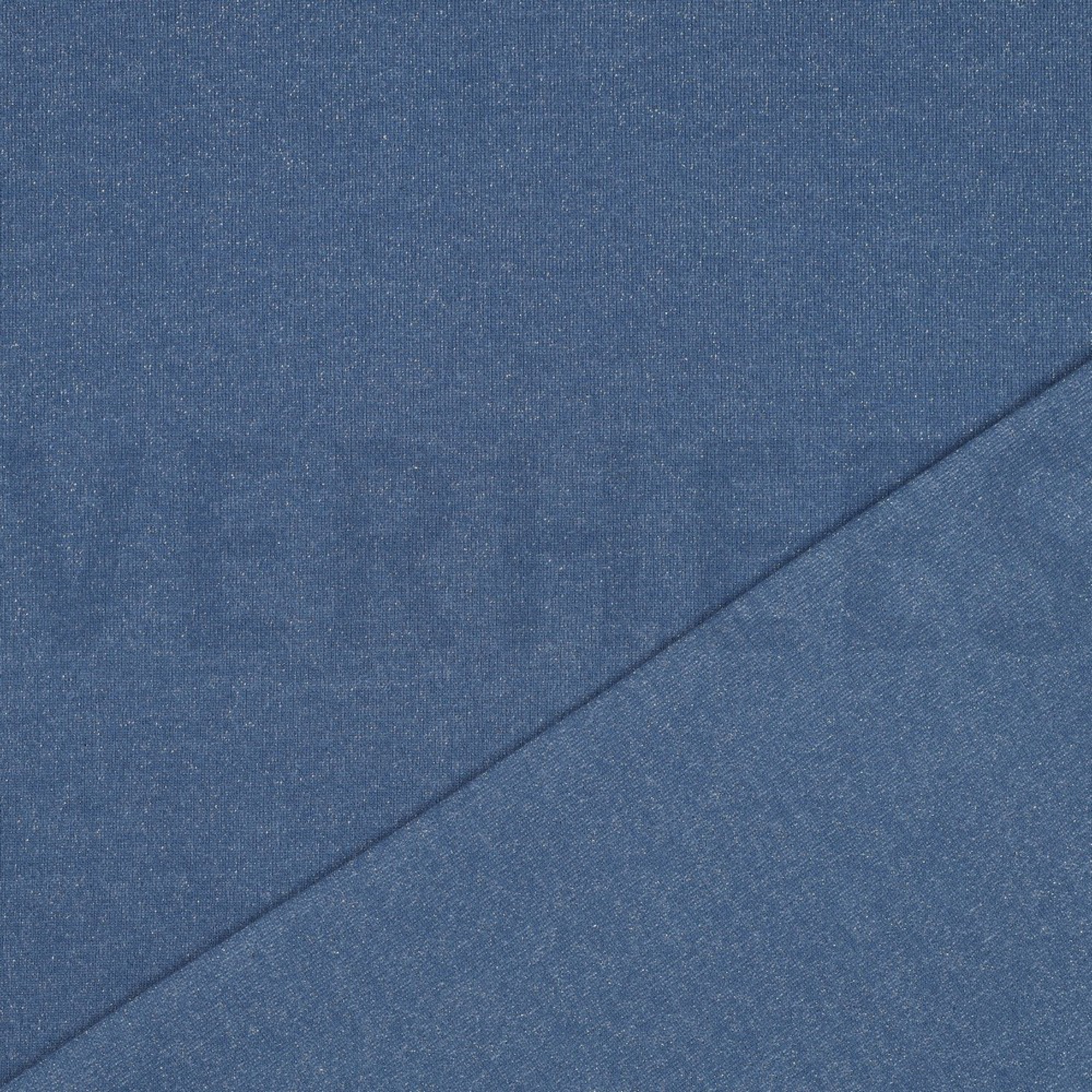 SWEAT LUREX INDIGO LIGHT BLUE (high resolution) #4
