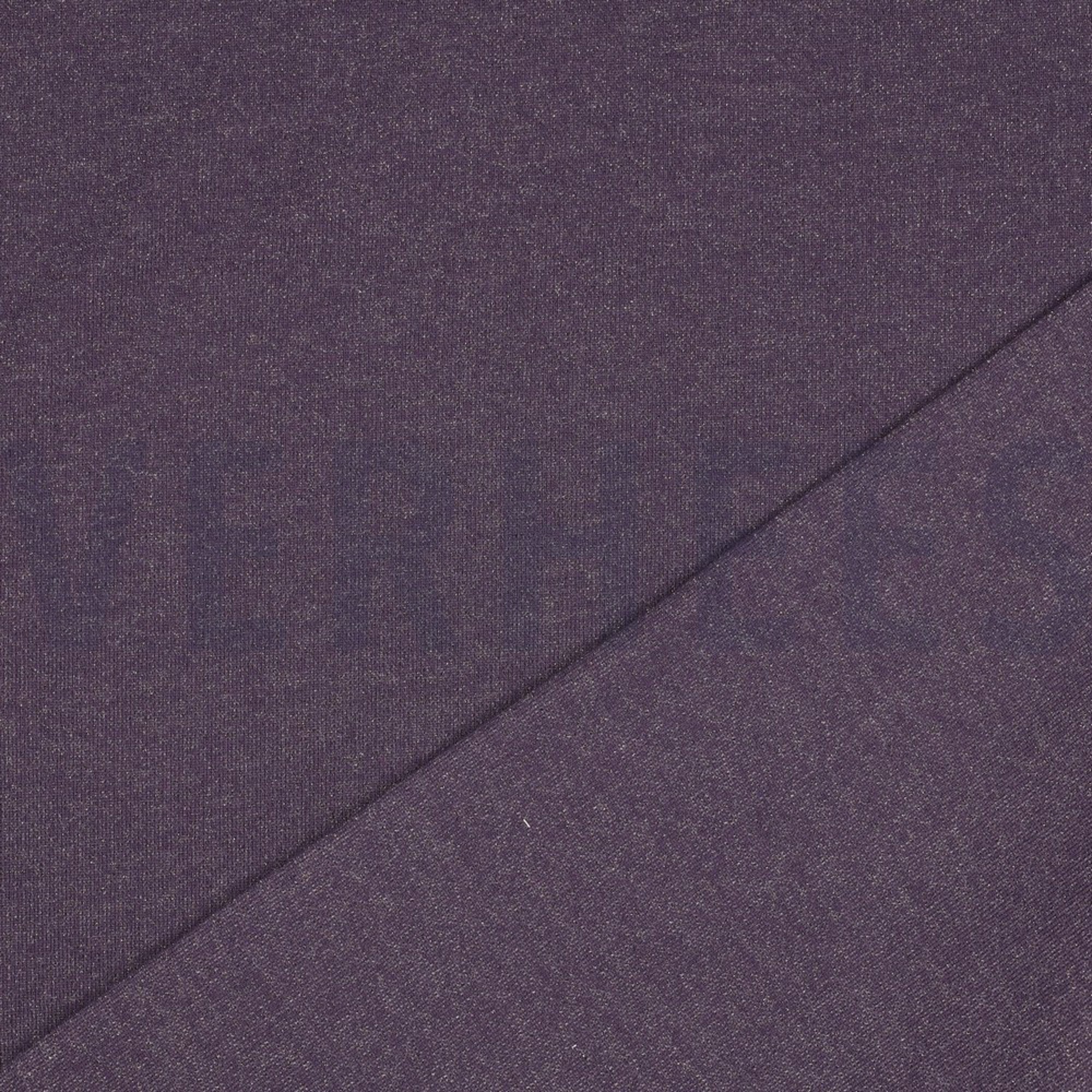 SWEAT LUREX PURPLE  (high resolution) #4