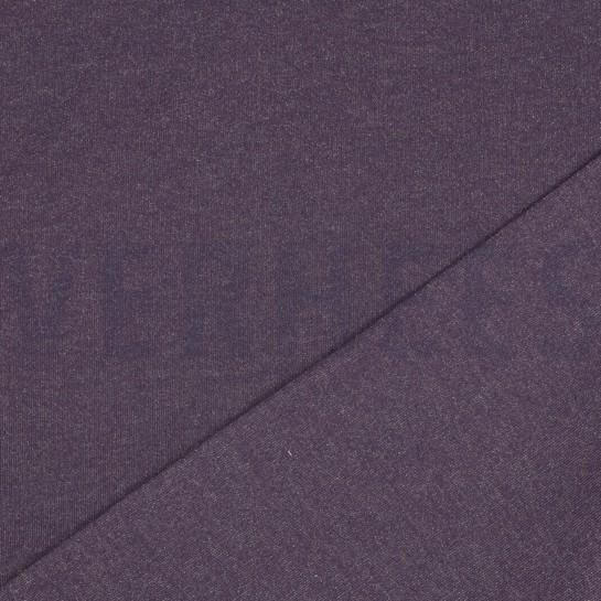 SWEAT LUREX PURPLE #7