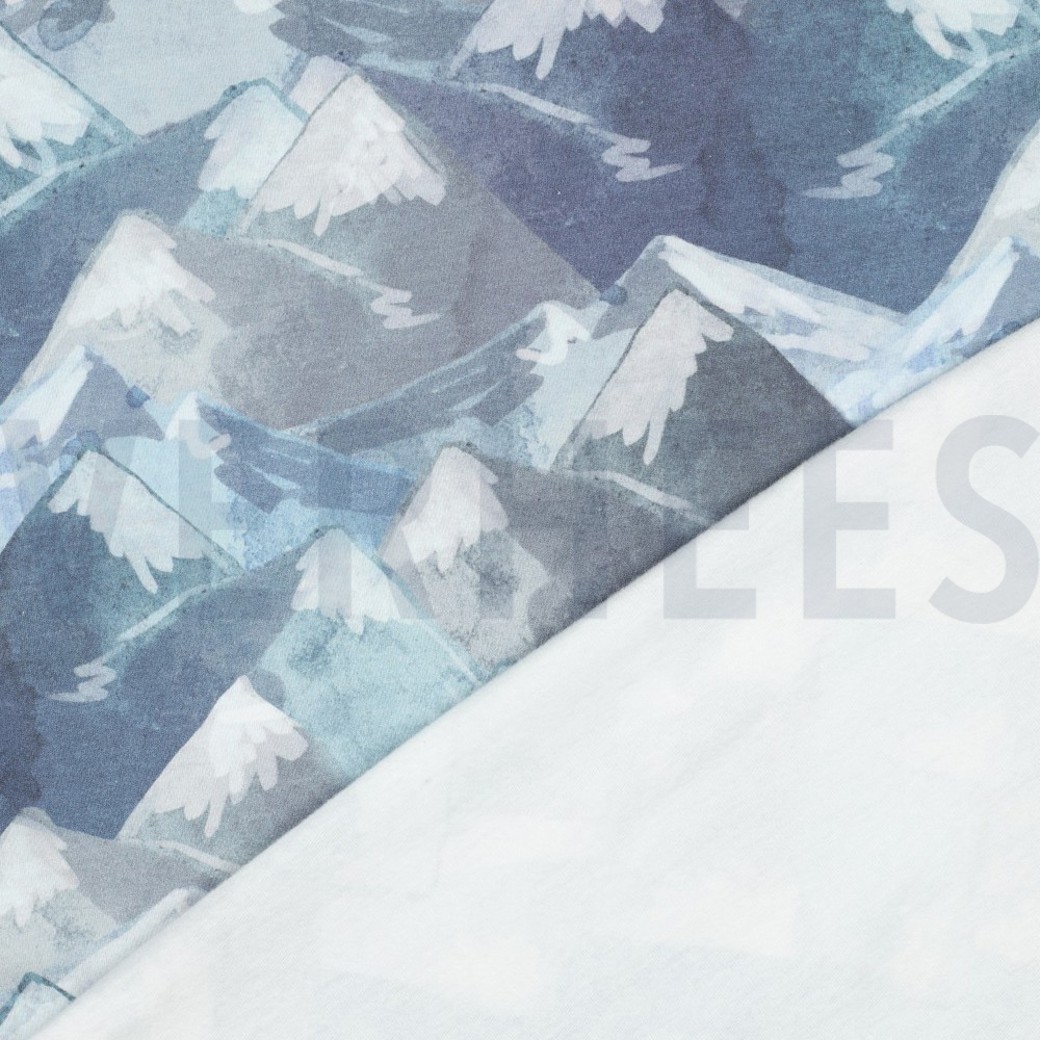 SWEAT DIGITAL MOUNTAINS JEANS #4
